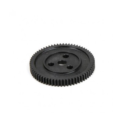 TLR Direct Drive Spur Gear, 66T, 48P