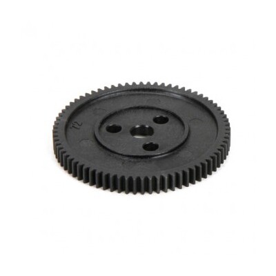 TLR Direct Drive Spur Gear, 72T, 48P