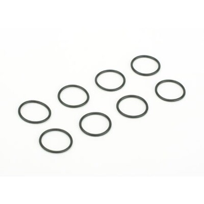 TLR O-Rings, Bleeder Shock Cap (8)