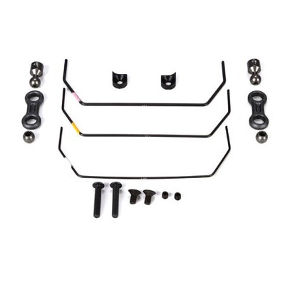 TLR Sway Bar Kit, Front