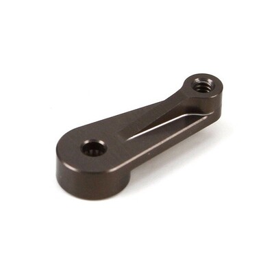 TLR Servo Horn, 24T, Aluminium