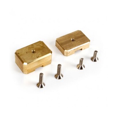 TLR Brass Weight System, 20g, 40g 8ight-T 3.0