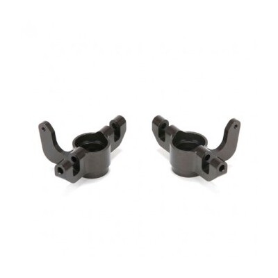 TLR Aluminium Front Spindle Set 8B/8T
