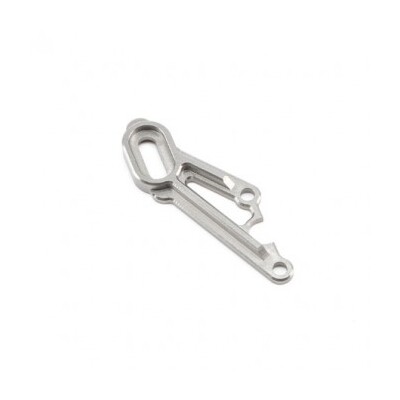 TLR Cross Pins & Support Blocks Aluminium
