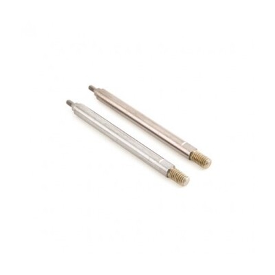TLR Shaft, Shock, Front, TiCN, 2.0 (2)