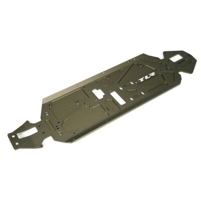 TLR Chassis, Flex Tuned Lightened
