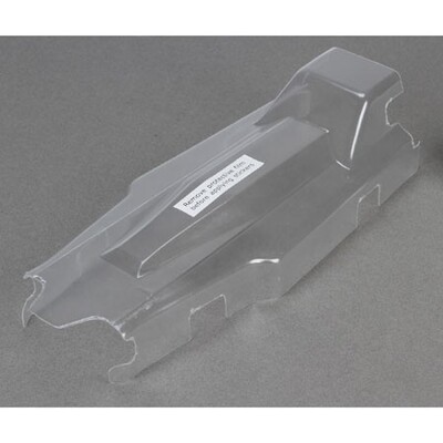 TLR Chassis Dirt Cover