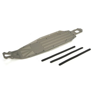 TLR Chassis, Machined