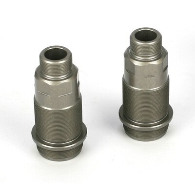 TLR Front Shock Body Set (2)