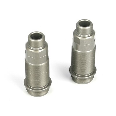 TLR Rear Shock Body Set (2)
