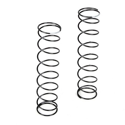 TLR Shock Spring, Rear, 1.6 Rate, Grey