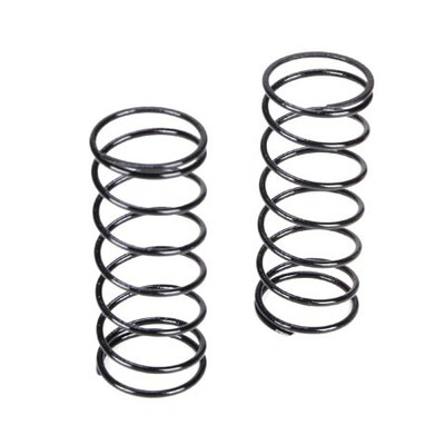 TLR Shock Spring, Rear, 4.1 Rate, Black