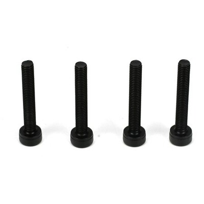 TLR Cap Head Screws, M3x20mm (4)