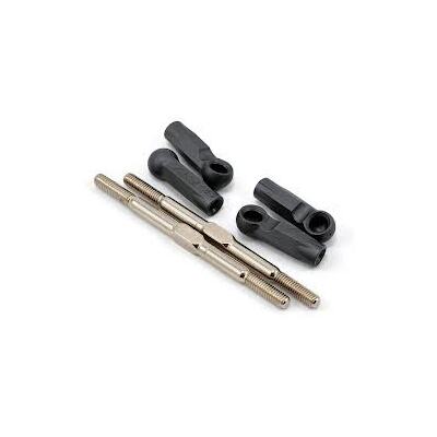 Team Losi Turnbuckle HD 60mm (2) 22SCT