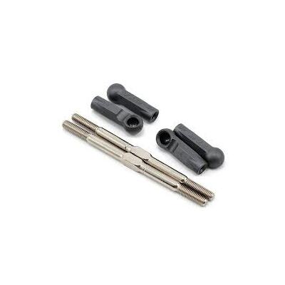 TLR Turnbuckle HD 65mm (2) 22SCT