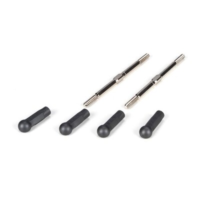 TLR Turnbuckle, Heavy Duty, 70mm (2)