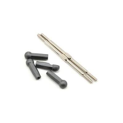 Team Losi Turnbuckle 75mm 22T (2)