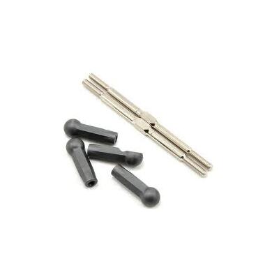 Team Losi Turnbuckle 70mm 22T (2)