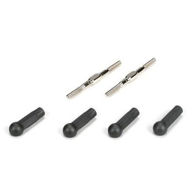 TLR Turnbuckle, 45mm (2)