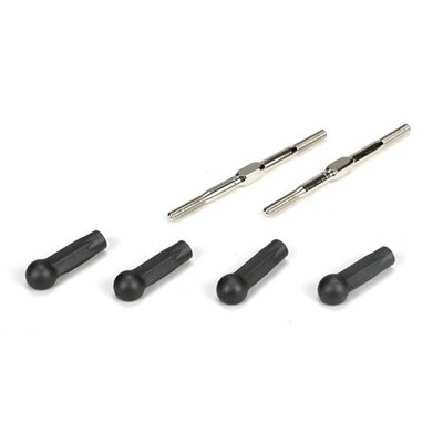 TLR Turnbuckle, 55mm (2)