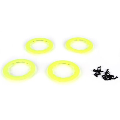 TLR Beadlock Ring w/ Screws (4)
