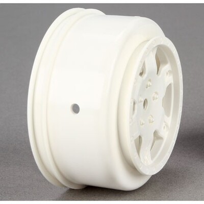 TLR Wheel, White (2)