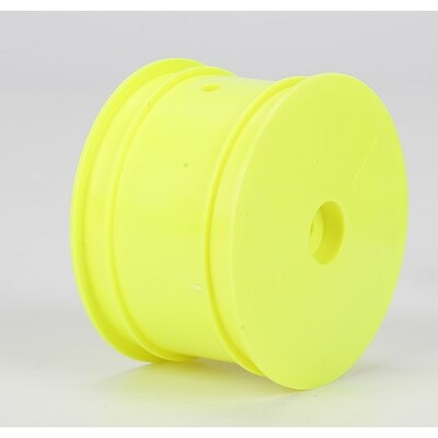 TLR Rear Wheel, Yellow (2)
