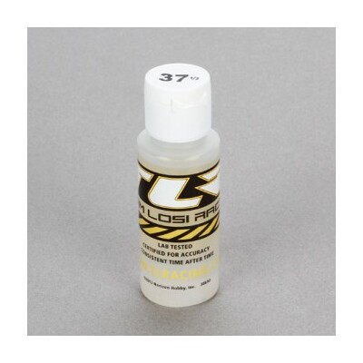 TLR Silicone Shock Oil, 37.5wt, 2oz