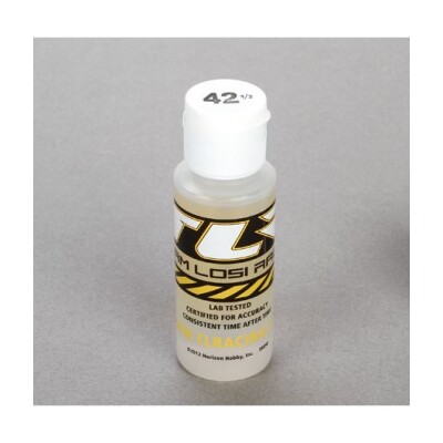 TLR Silicone Shock Oil, 42.5wt, 2oz