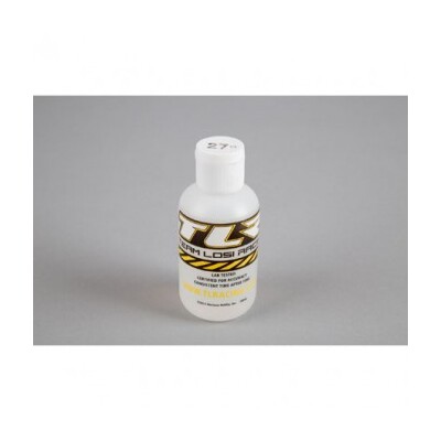 TLR Silicone Shock Oil, 27.5wt, 4oz