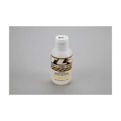 TLR Silicone Shock Oil, 32.5wt, 4oz