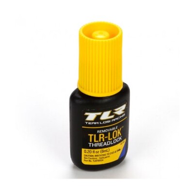 TLR Lok, Threadlock, Blue