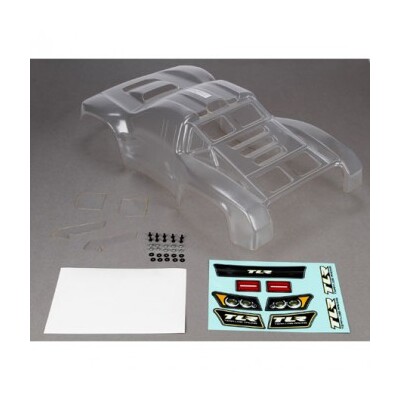 TLR Body Set w/ Stickers 22SCT