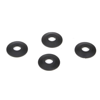 TLR Wing Washers (4)