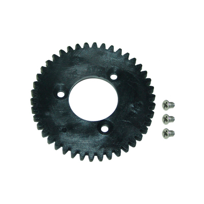 GV TM065 GV 2 SPEED MAIN GEAR (42T FOR 4WD)