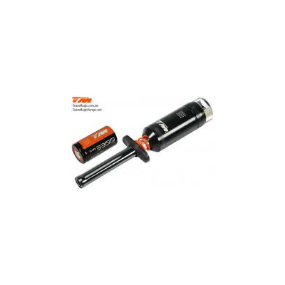 Black Magic metered glow starter w/3300