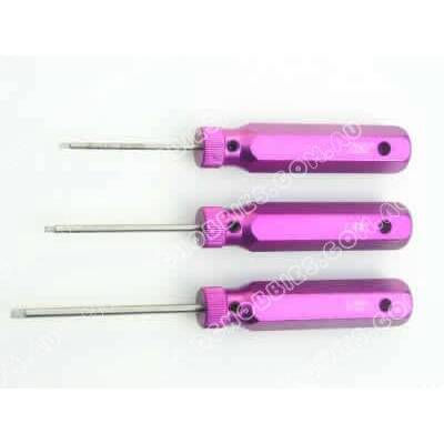TM Hex Wrench Series (Non-metric) 3pcs