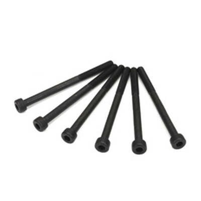 5x40mm Hardened Adjustable Rod -BK (2)