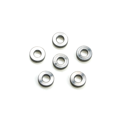 3x6x2mm Alum. Washer (6)