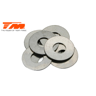 4.2x10x0.2mm Shim (6)