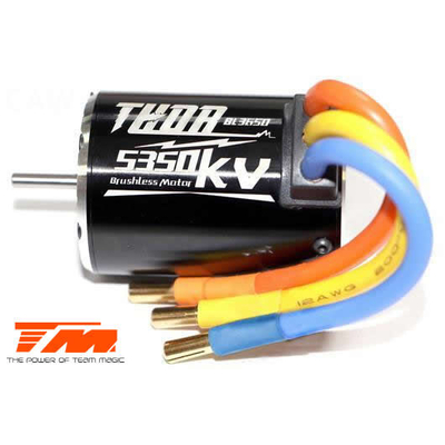 THOR Brushless 3650 5350kV Motor