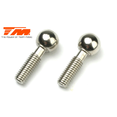 G4JS/JR/D - 9mm Pivot Ball (2 pcs)