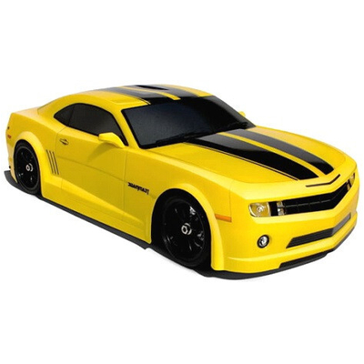 E4D MF 1/10th Drift car brushed Camaro