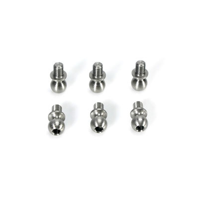 E4 5x4mm Ball Stud (6)