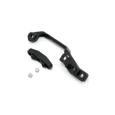TM Main Shaft Upper Mount Set