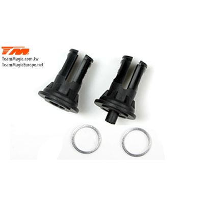 E4 Rear Lightweight Ball Diff Outdrive S