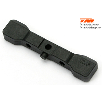 E4J Lower Nylon Hinge Pin Mount 2.5 Degr