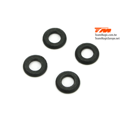 E4J Rear Hub Carrier Nylon Wahser (4)