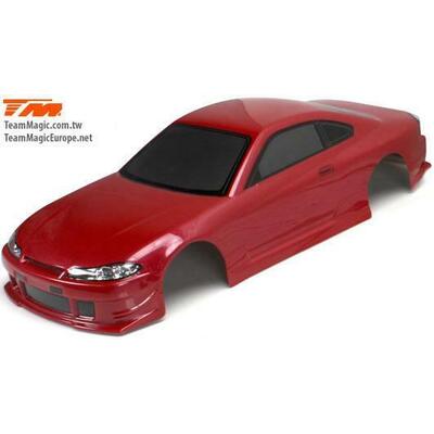 Painted Body E4D S15 Deep Pink (RED)
