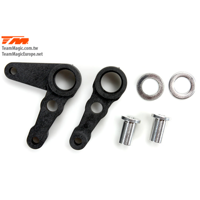 E4D MF Steering Arm Set